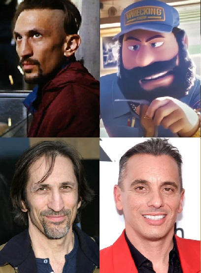 Spike with actor and voice artist by zielinskijoseph on DeviantArt