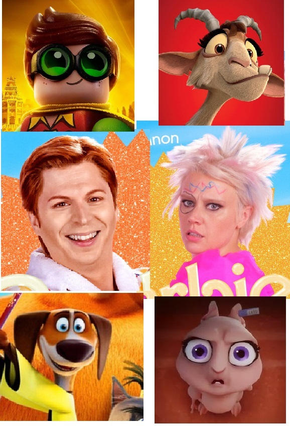 Barbie actor reference by zielinskijoseph on DeviantArt