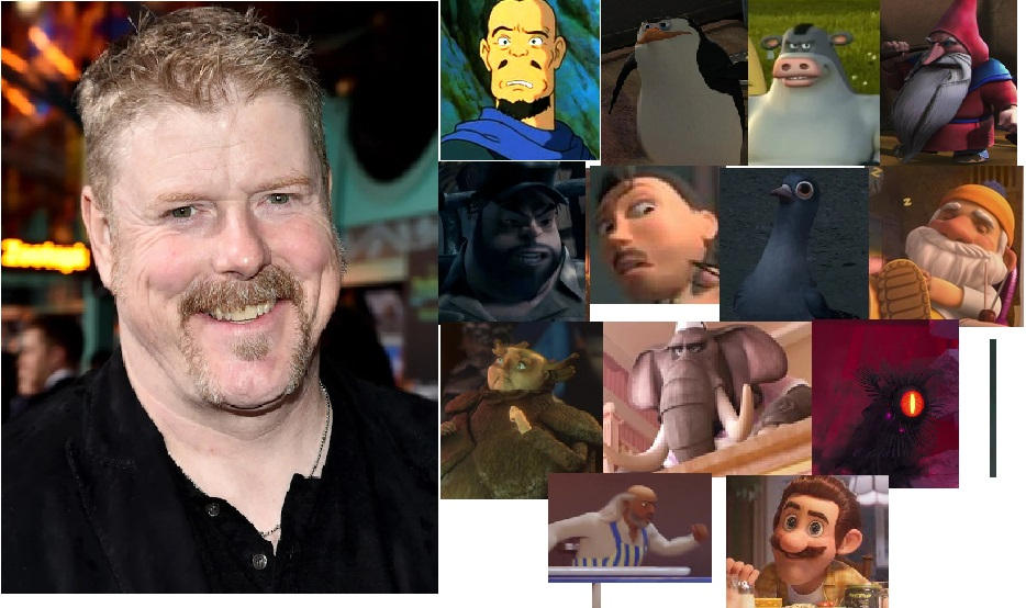 John DiMaggio by zielinskijoseph on DeviantArt