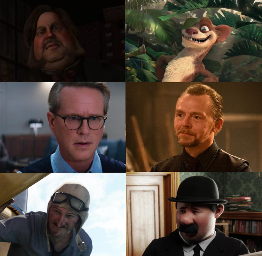 M-I: Dead Reckoning Part 1 actor reference by zielinskijoseph on DeviantArt