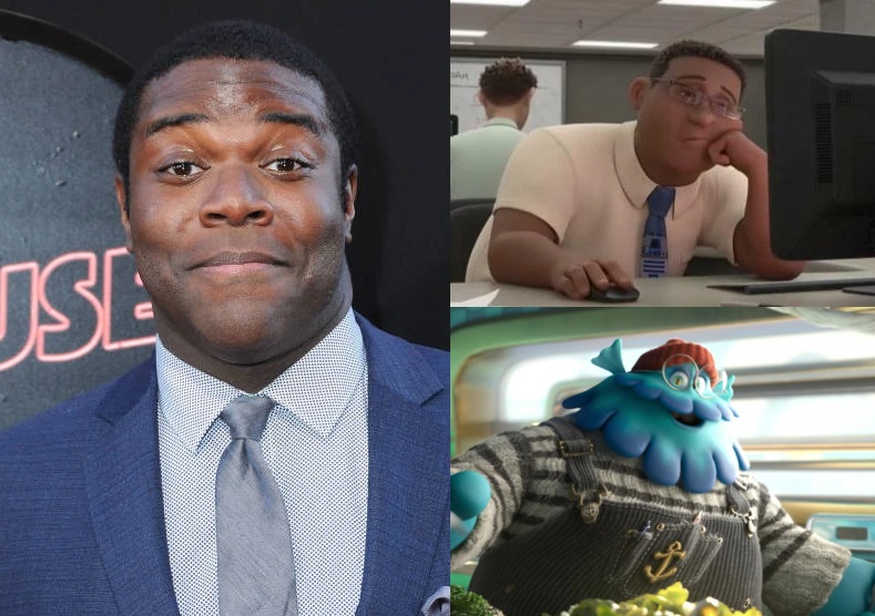 Sam Richardson by zielinskijoseph on DeviantArt