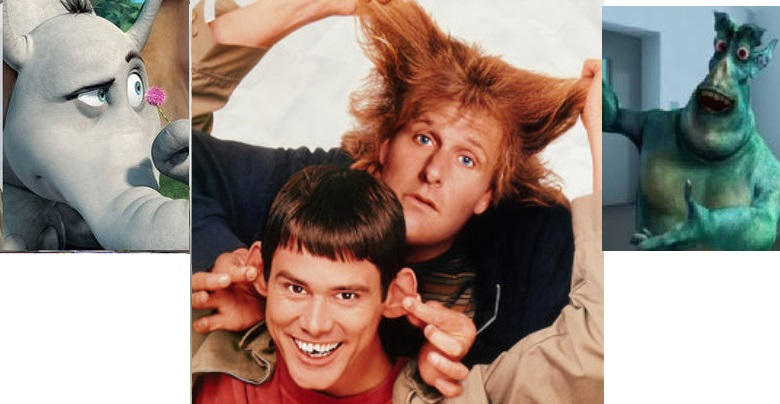 Dumb and Dumber actor reference by zielinskijoseph on DeviantArt