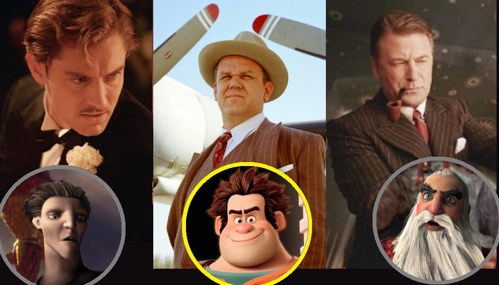 Aviator actor reference by zielinskijoseph on DeviantArt