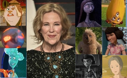 Happy 70th birthday Catherine O’Hara by zielinskijoseph on DeviantArt