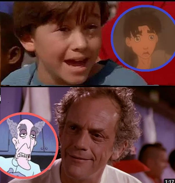 Angels in the Outfield actor reference by zielinskijoseph on DeviantArt