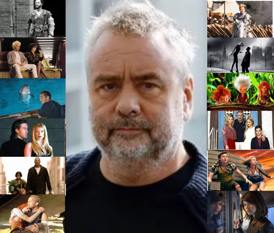 Luc Besson by zielinskijoseph on DeviantArt