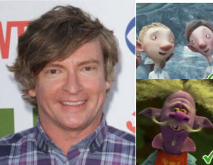 Rhys Darby by zielinskijoseph on DeviantArt