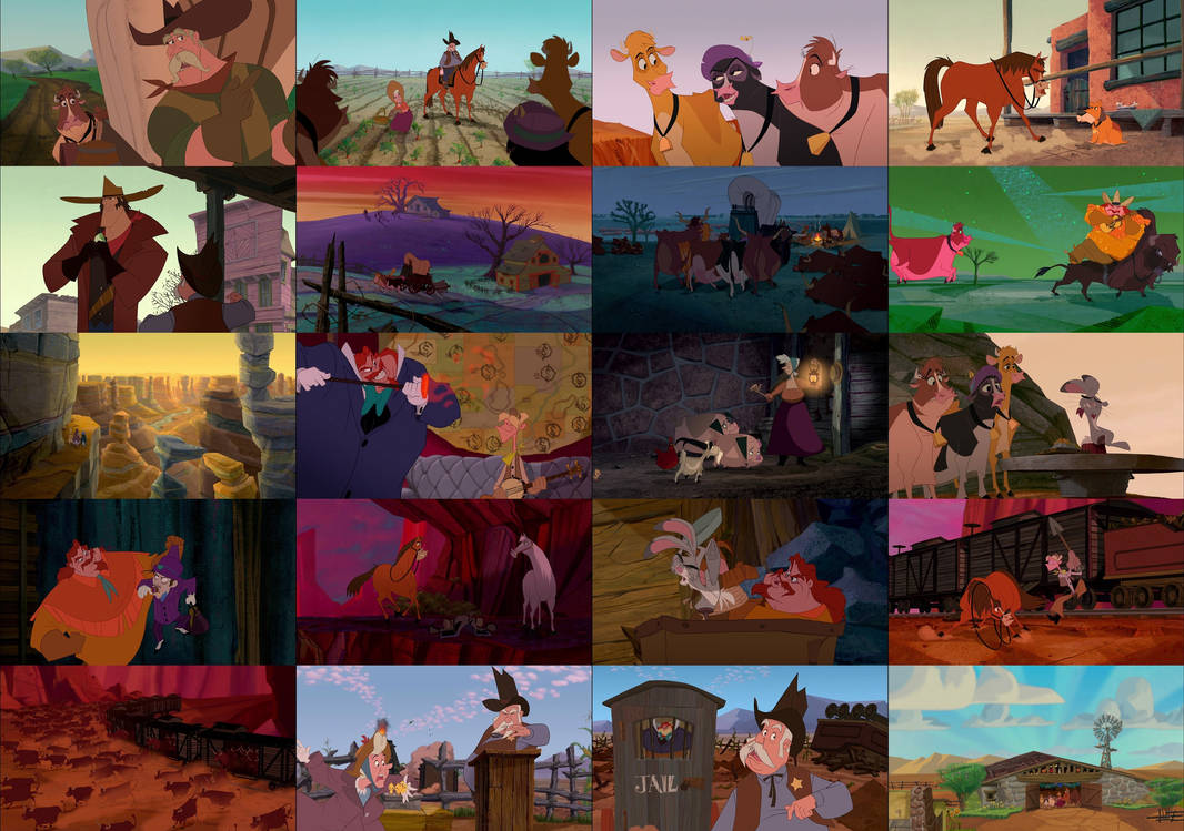 Home on the Range wallpaper by zielinskijoseph on DeviantArt