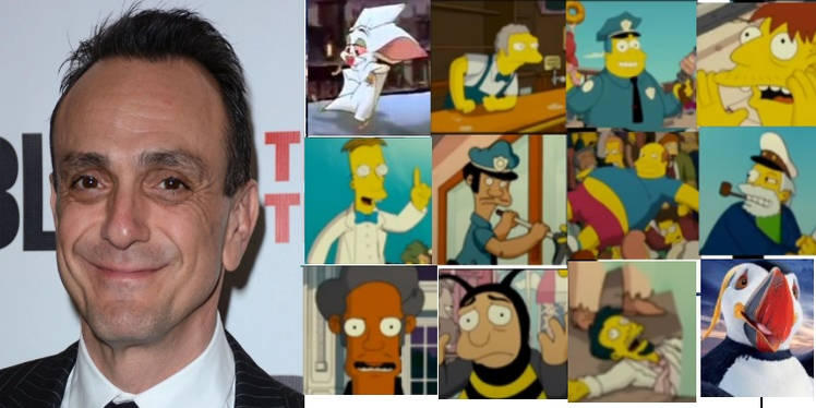 Hank Azaria by zielinskijoseph on DeviantArt