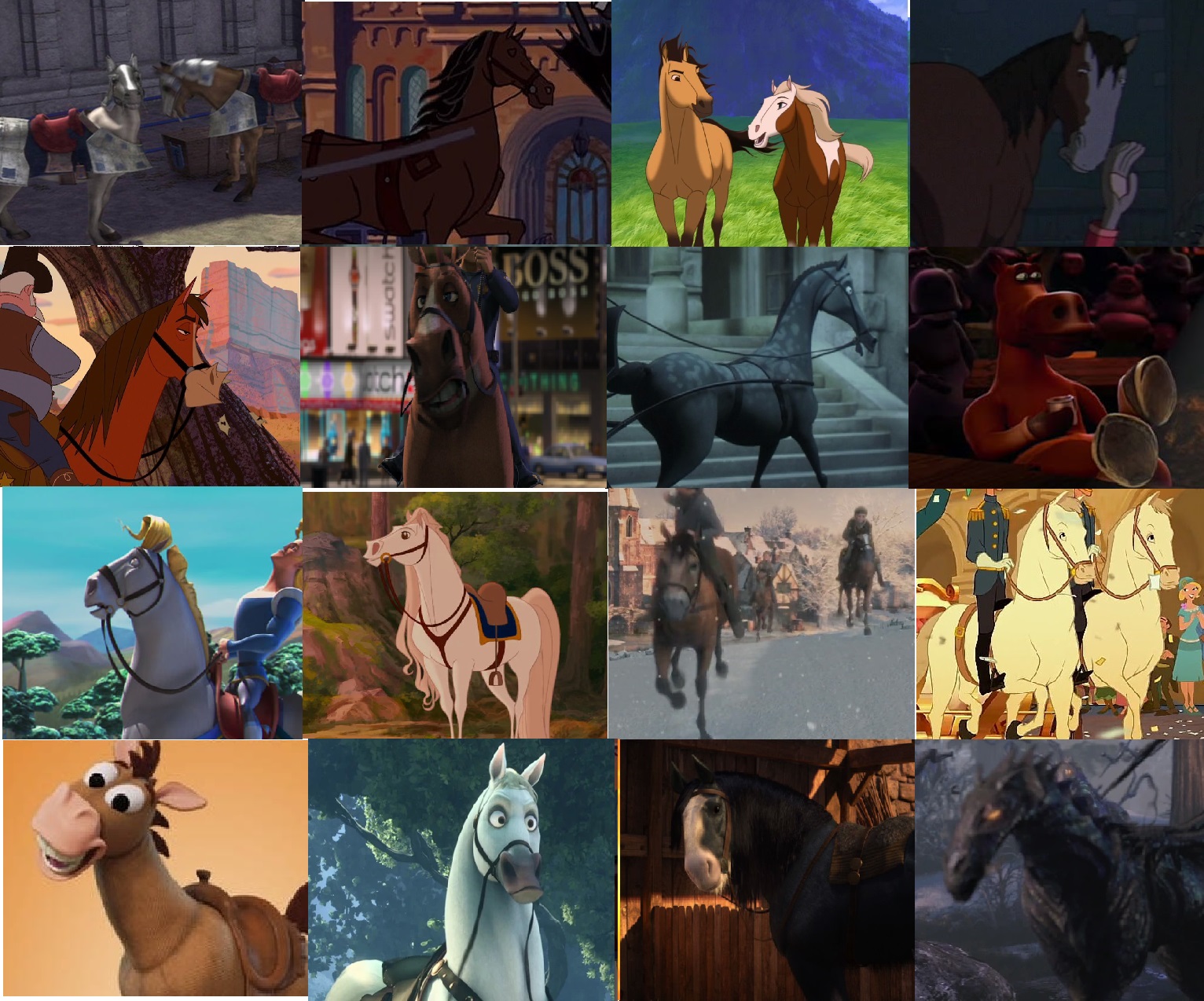 Deviantart Fiction Fictional Horses by zielinskijoseph on DeviantArt