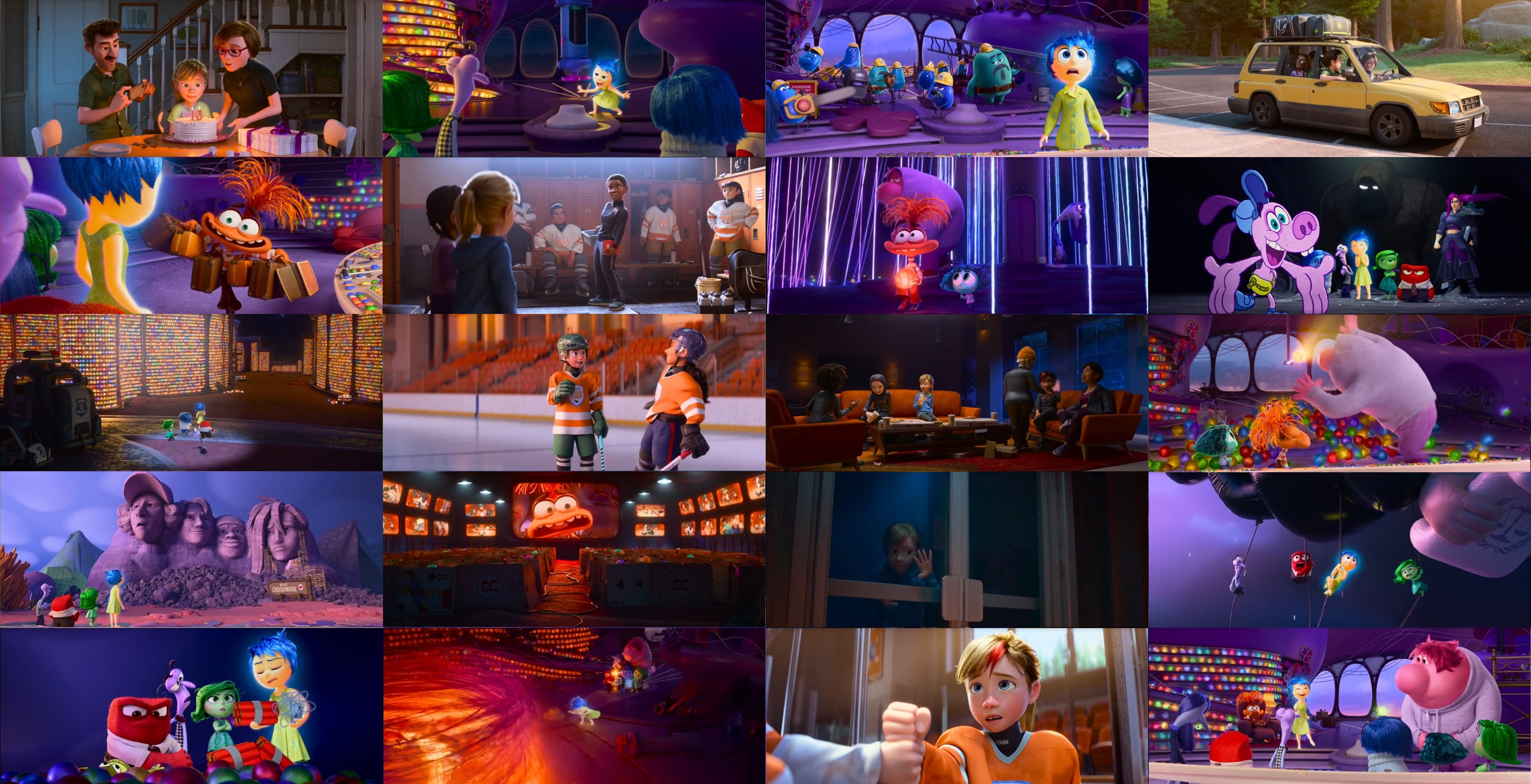 Inside Out Ii Deviantart Inside Out 2 wallpaper by zielinskijoseph on DeviantArt
