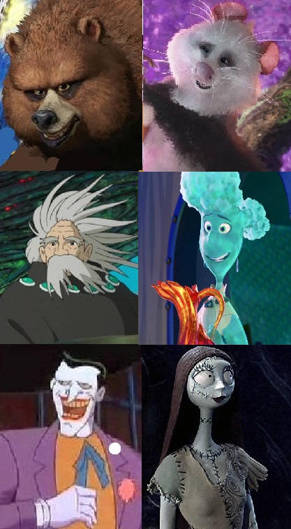 Wild Robot actor reference by zielinskijoseph on DeviantArt