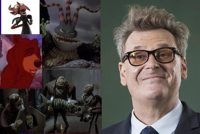 Ian Proops Greg Proops by zielinskijoseph on DeviantArt