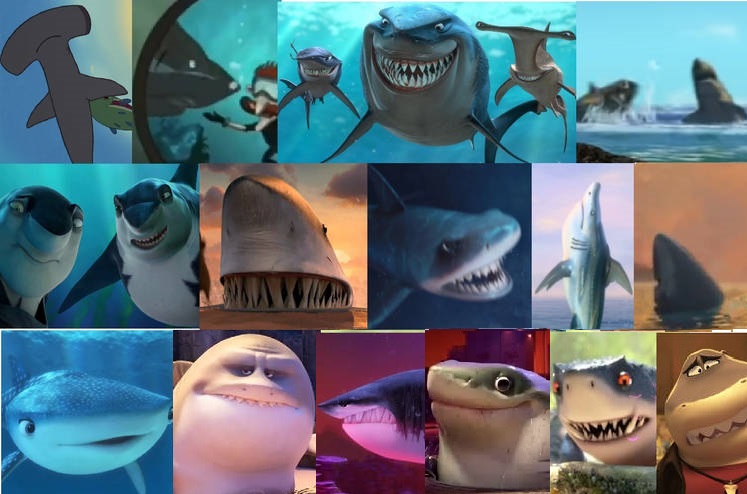 Shark Deviantart Fictional Sharks by zielinskijoseph on DeviantArt
