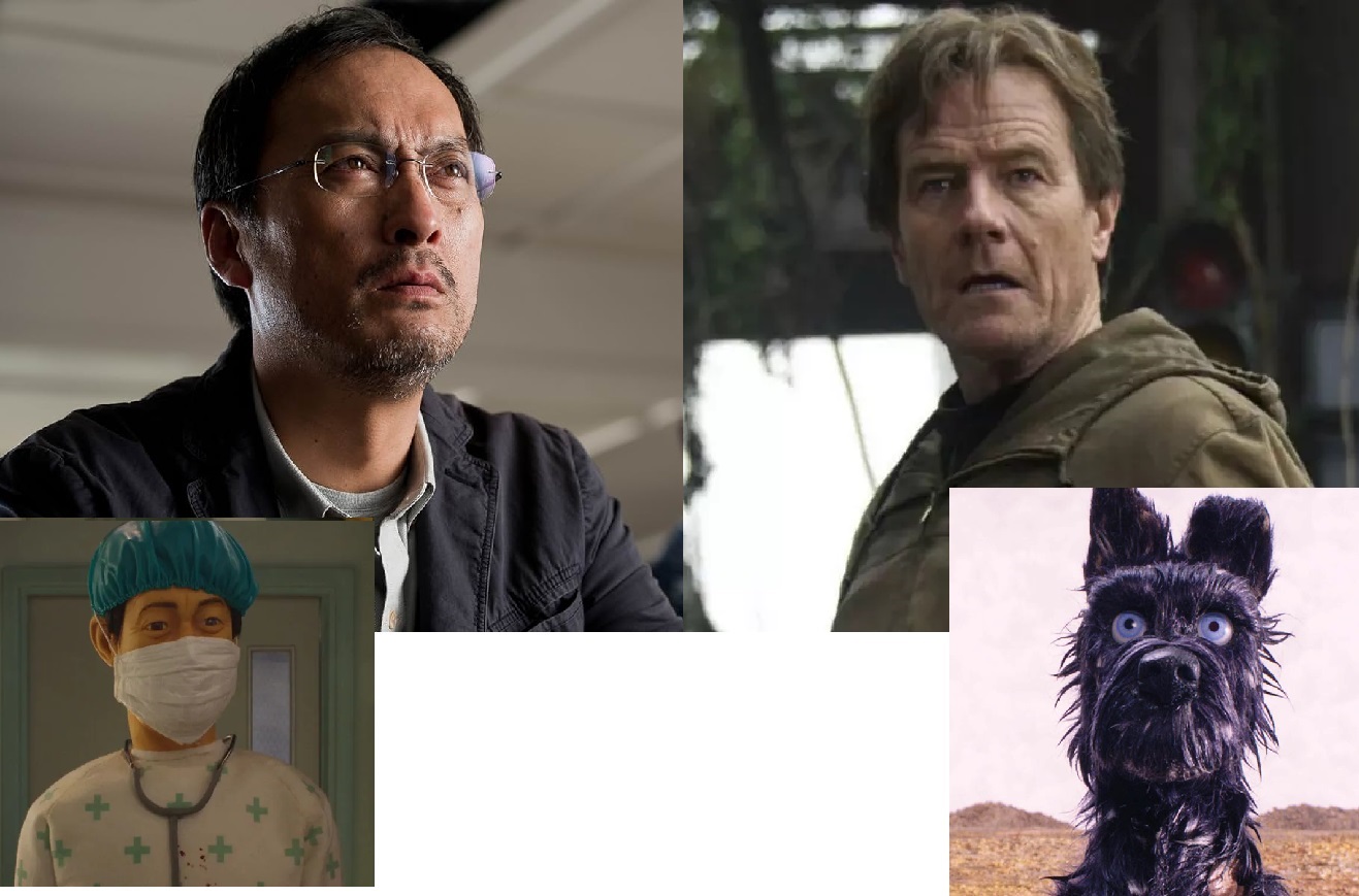 Godzilla actor reference by zielinskijoseph on DeviantArt