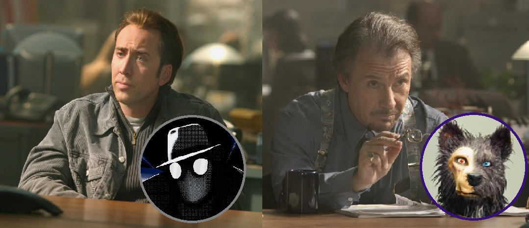 National Treasure actor reference by zielinskijoseph on DeviantArt