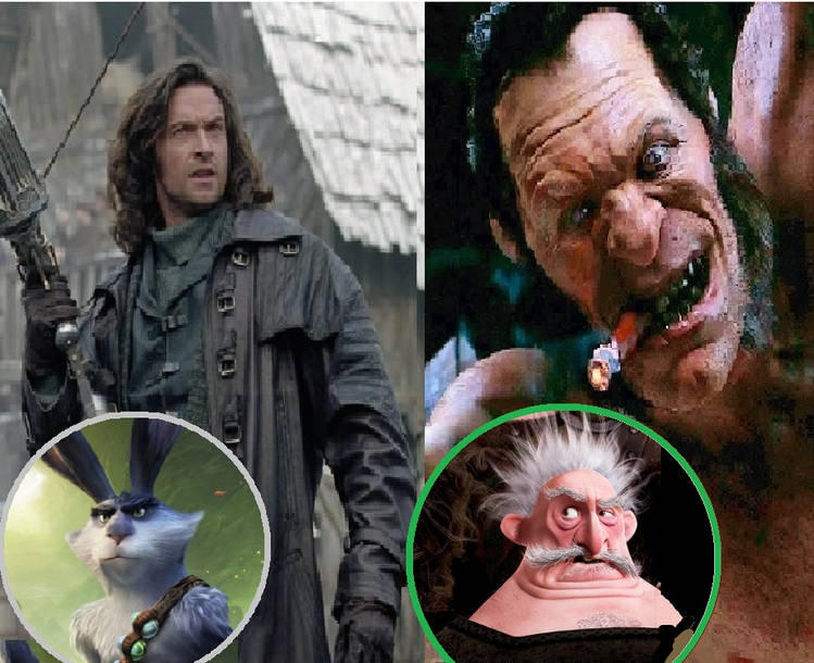 Van Helsing actor reference by zielinskijoseph on DeviantArt