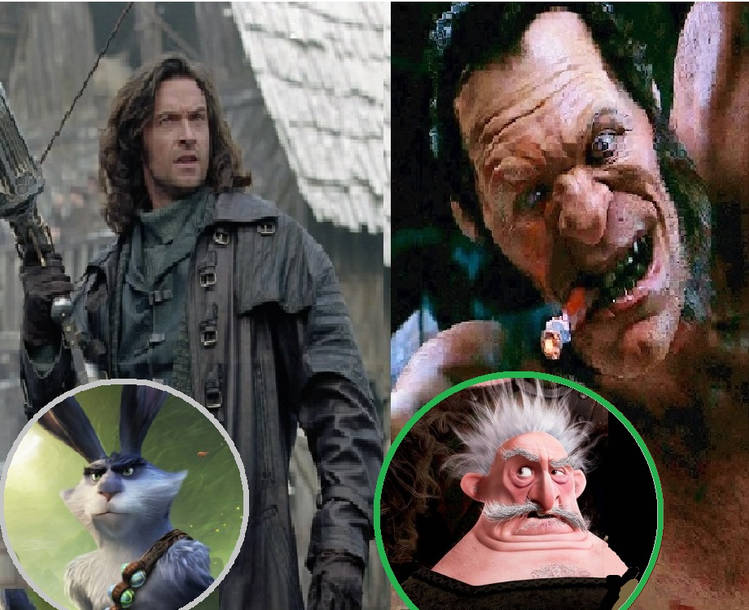 Van Helsing actor reference by zielinskijoseph on DeviantArt