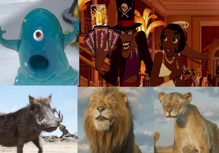 Mufasa Lion King actor reference by zielinskijoseph on DeviantArt