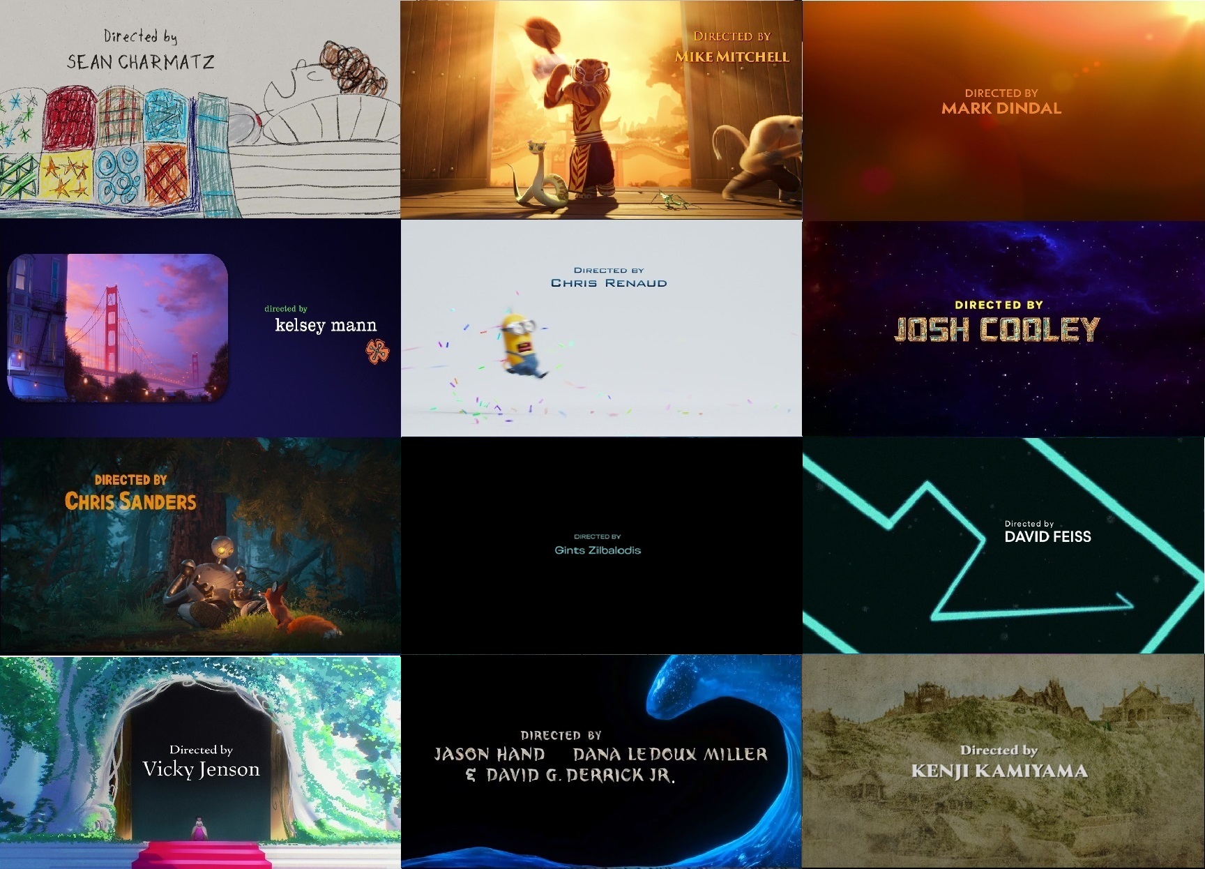 2024's 'Directed by' collage by zielinskijoseph on DeviantArt