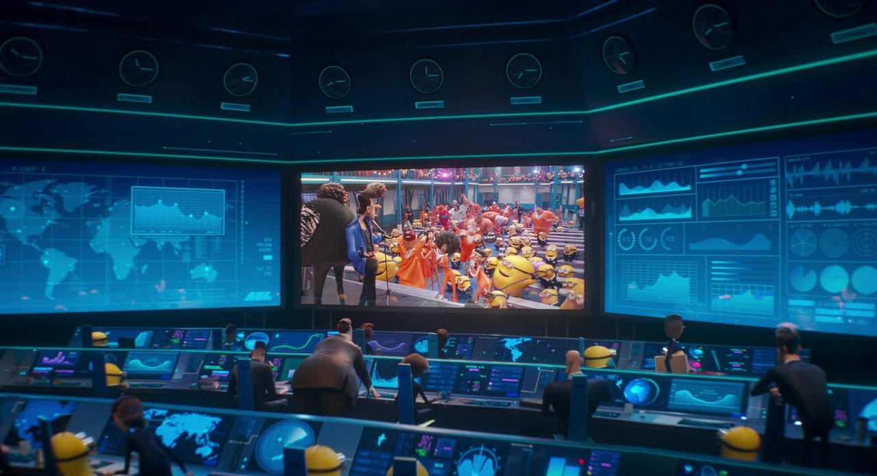 Command Center Confessions Command center by zielinskijoseph on DeviantArt