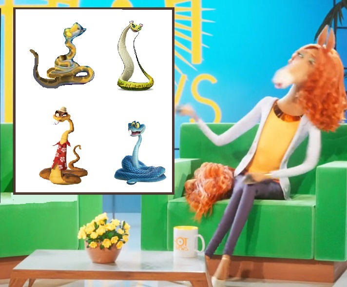 Vote a snake from an animated film by zielinskijoseph on DeviantArt