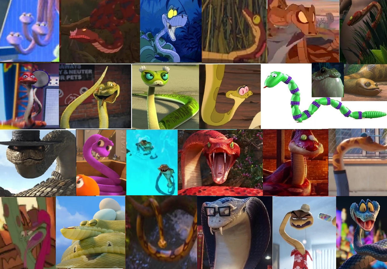 Deep Python Deviantart Year of the Snakes, Vipers, Cobras, Pythons by zielinskijoseph on ...