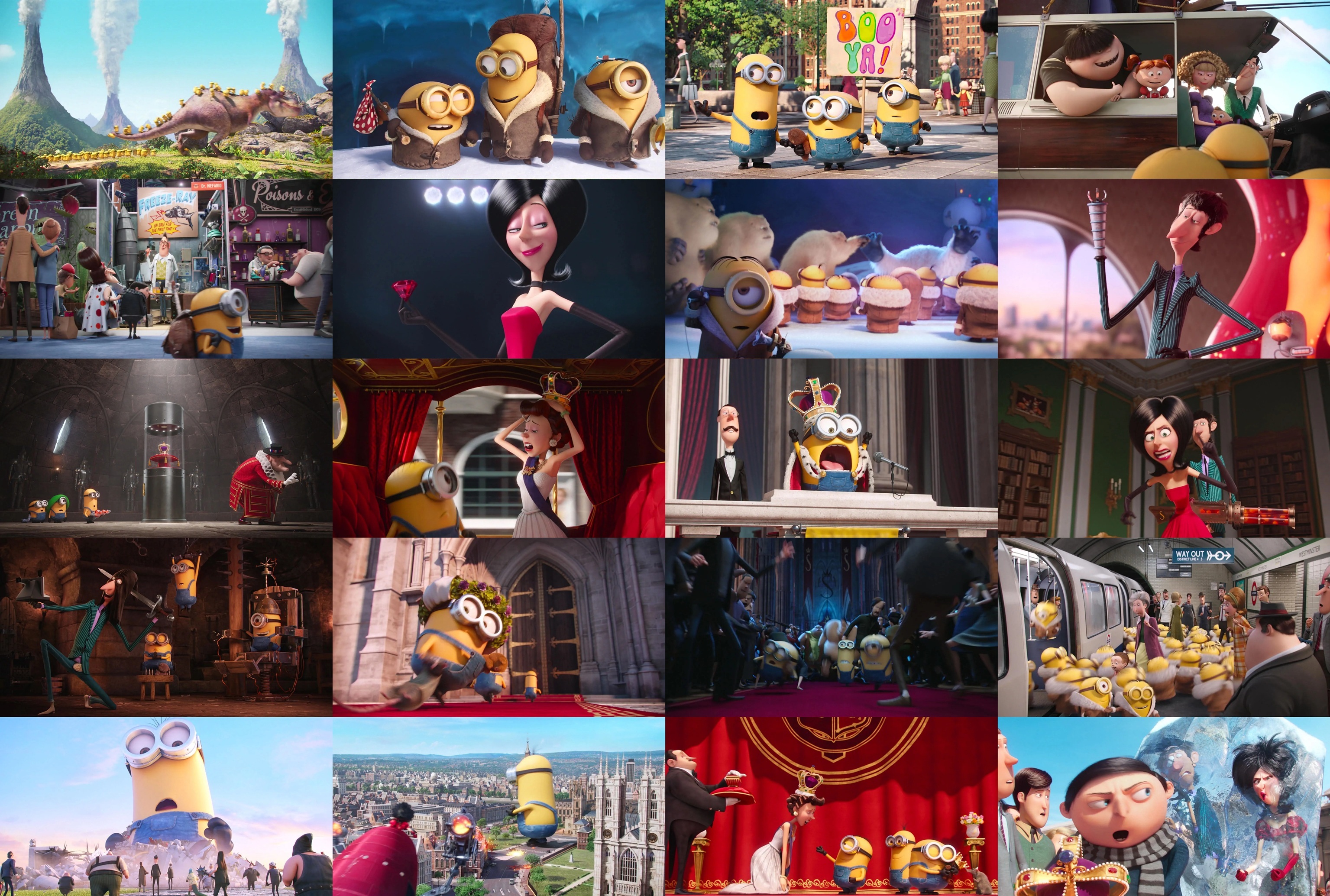 Minions wallpaper by zielinskijoseph on DeviantArt