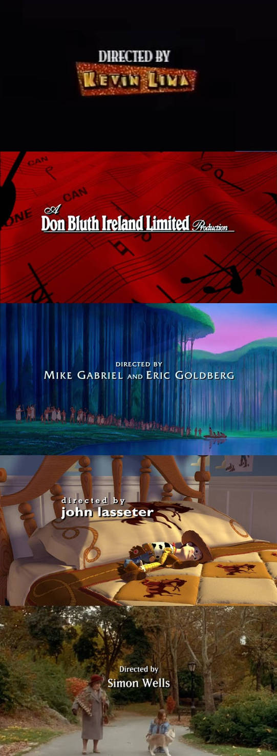 1995 Directed by collage by zielinskijoseph on DeviantArt