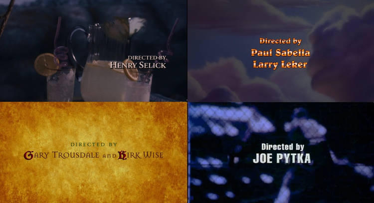 1996 Directed by collage by zielinskijoseph on DeviantArt