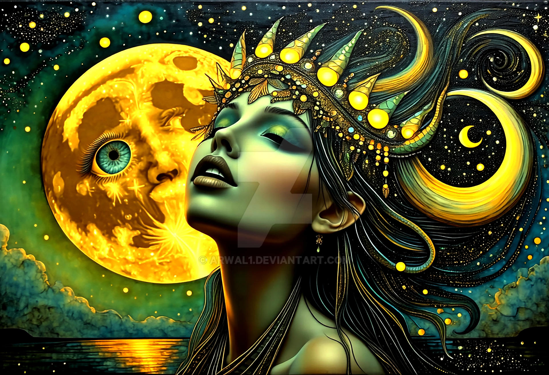 Ecstasy by ArwaL1 on DeviantArt