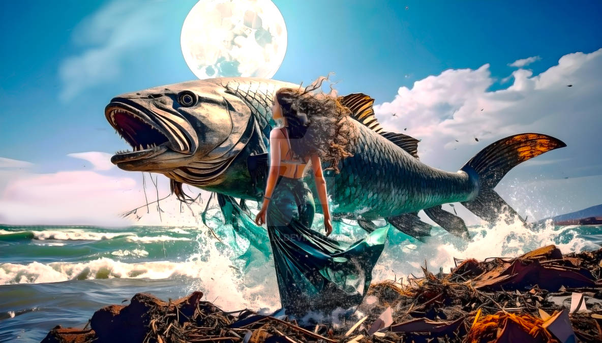 Fish2 Fish2 by ArwaL1 on DeviantArt