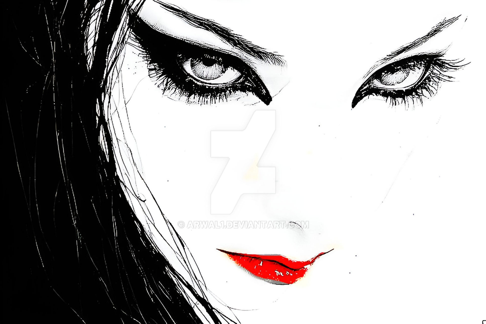 Woman portrait