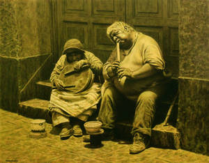 Street Musicians