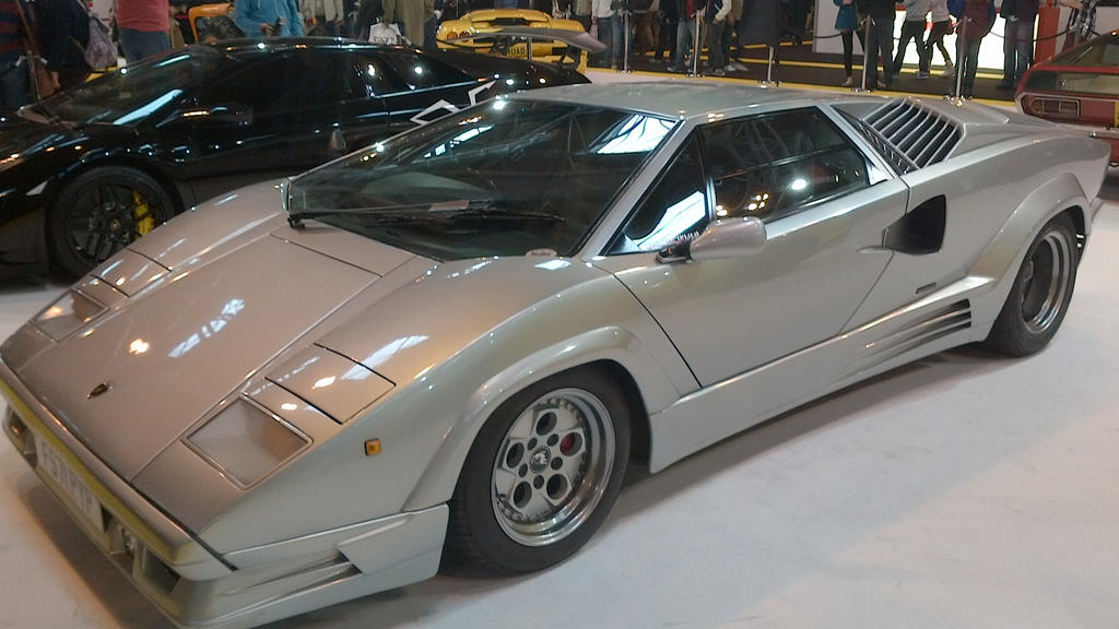 Lamborghini Countach LP500S