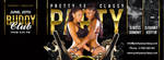 Facebook Cover Pretty Sexy Classy Party In Club by n2n44