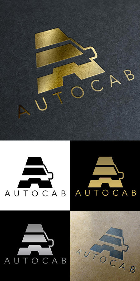 Logo A Letter Auto Cab by n2n44 on DeviantArt
