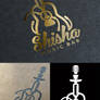Logo Smoking Shisha Music Bar