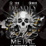 Deadly Sound Club Metal Party