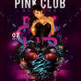 Futuristic Party In Sweet Pink Club