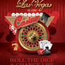 Casino Flyer and Rack Card