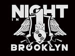 Logo 1 night in brooklyn apparel or logo design by n2n44