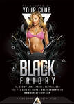 Black Friday Flyer by n2n44