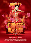 Chinese New Year Flyer Template by n2n44