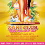 Summer Club Flyer