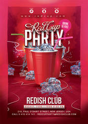 Red Cup Party by n2n44