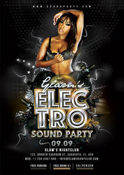 Electro Sound Party by n2n44