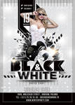 Black And White Party by n2n44