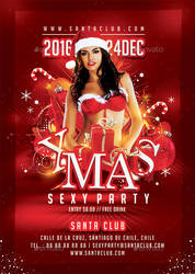 Xmas Flyer