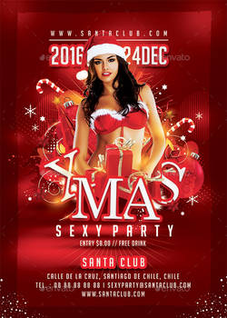 Xmas Flyer